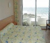 hotel la petite sirene, quiberon