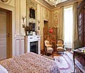 hebergement chateau de christin, junas
