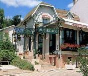 hotel aubergade, cazaubon barbotan les thermes