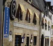 hotel auberge du cheval blanc, baud