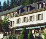 hotel logis le belle rive, najac