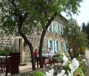 hotel la randonnee, moudeyres