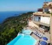 hotel les terrasses d eze, éze