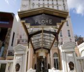 princesse flore hotel, royat