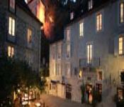 hotel best western beausite, rocamadour