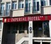 hebergement imperial hotel, laval