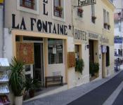 hotel la fontaine, lourdes