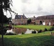 chambre chateau de coigny, coigny