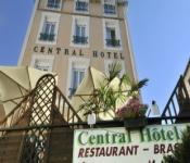 logis central hotel, bort-les-orgues