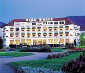 hotel logis beau-rivage, gérardmer