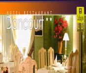 hotel logis dancourt, charmes