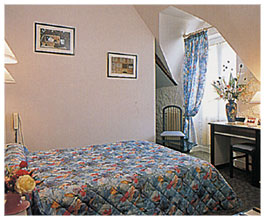 Reservation d'hotel à Duras