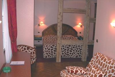 Reservation d'hotel à Strasbourg