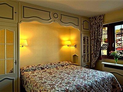 Reservation d'hotel à Obernai