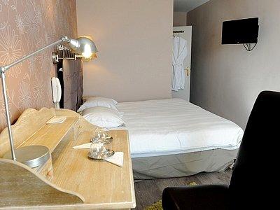 Reservation d'hotel à Monflanquin