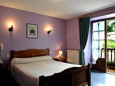 Reservation d'hotel à Esterençuby