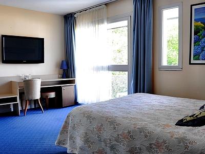 Reservation d'hotel à Bénodet