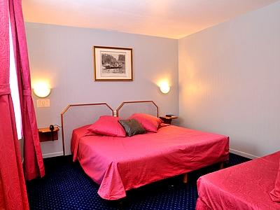 Reservation d'hotel à Montreuil