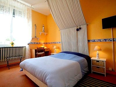 Reservation d'hotel à Combrée