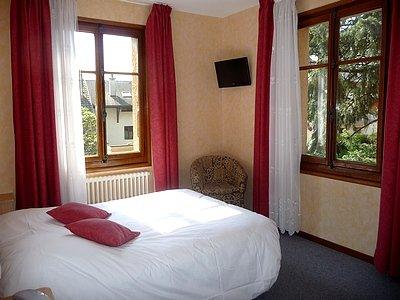 Reservation d'hotel à Divonne-les-Bains