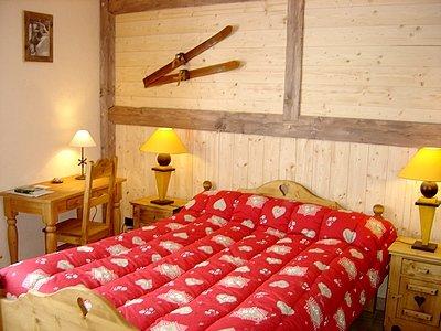 Reservation d'hotel à Arêches