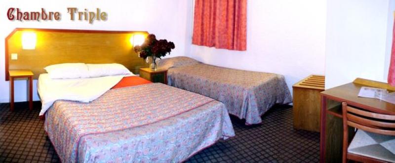Reservation d'hotel à Beaucaire