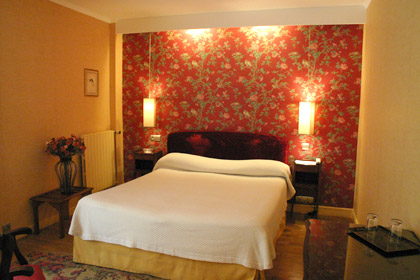 Reservation d'hotel à Avallon