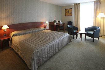 Reservation d'hotel à Pau