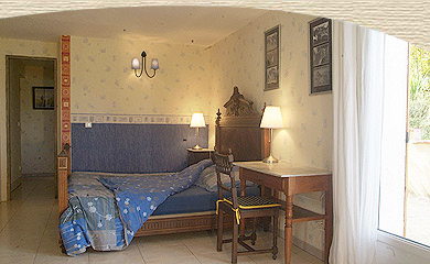 Reservation d'hotel à Saint-Géry