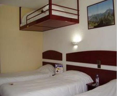 Reservation d'hotel à Grenoble