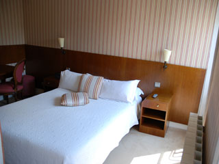 Reservation d'hotel à Paris