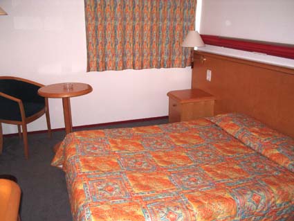 Reservation d'hotel à Créteil