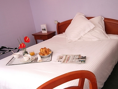 Reservation d'hotel à Féy
