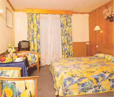Reservation d'hotel à La Clusaz