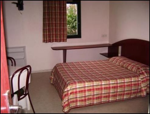 Reservation d'hotel à Poitiers