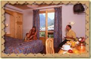 Reservation d'hotel à Morzine