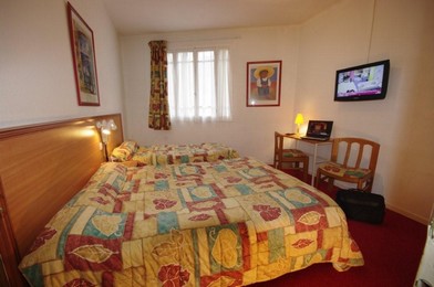 Reservation d'hotel à Lourdes