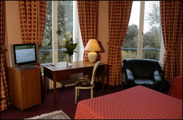 Reservation d'hotel à Cognac
