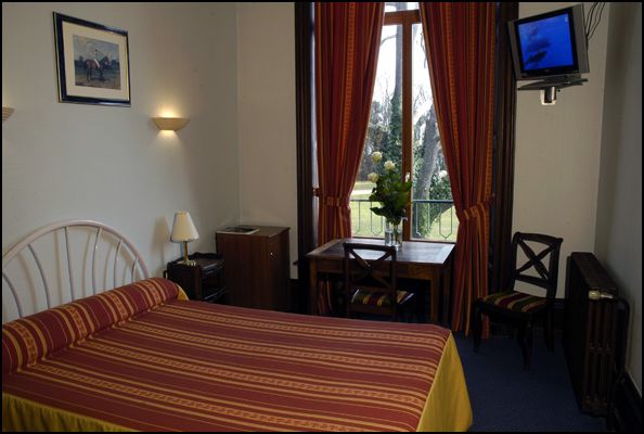 Reservation d'hotel à Cognac