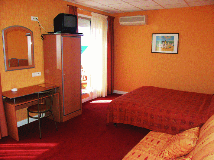 Reservation d'hotel à Portiragnes