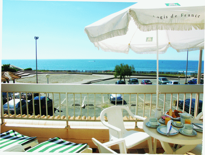 Reservation d'hotel à Portiragnes