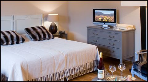 Reservation d'hotel à Saint-Hippolyte