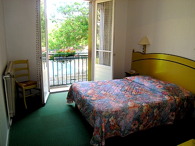 Reservation d'hotel à Joyeuse