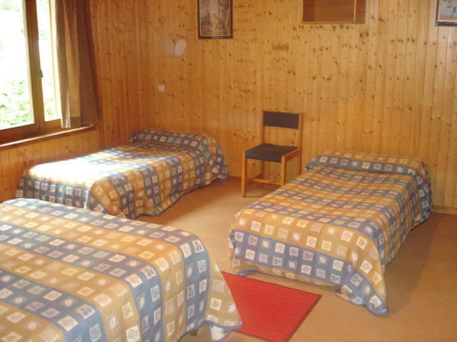 Reservation d'hotel à Montriond