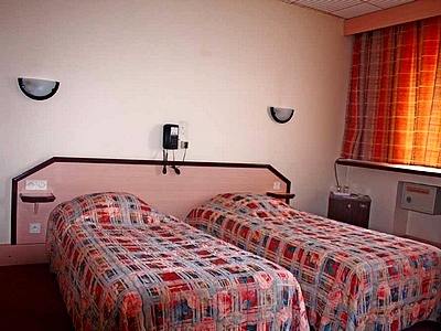 Reservation d'hotel à Baccarat