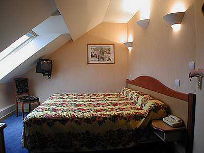 Reservation d'hotel à Celles-sur-Plaine