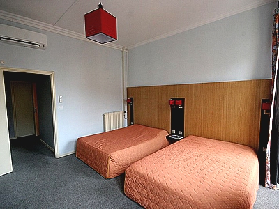 Reservation d'hotel à Castelnaudary