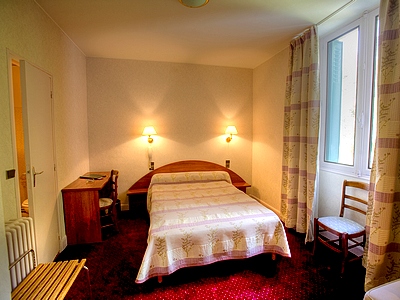 Reservation d'hotel à Gèdre