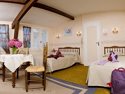 Reservation d'hotel à Argelès-Gazost