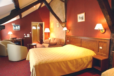 Reservation d'hotel à Montreuil